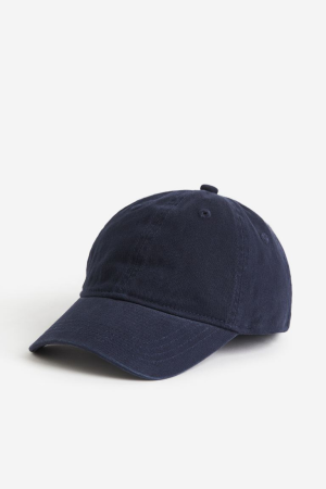 Cotton cap